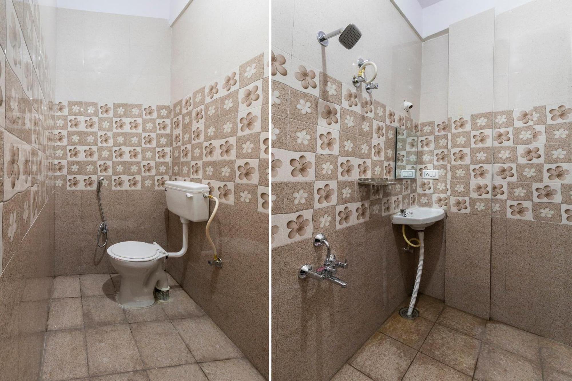Spot On Ssr Lodging And Boarding Bangalore Bagian luar foto